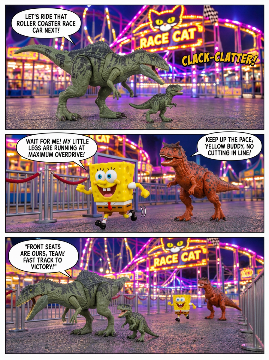 Zeb's High-Octane Coaster Dash (page 2 of 16)