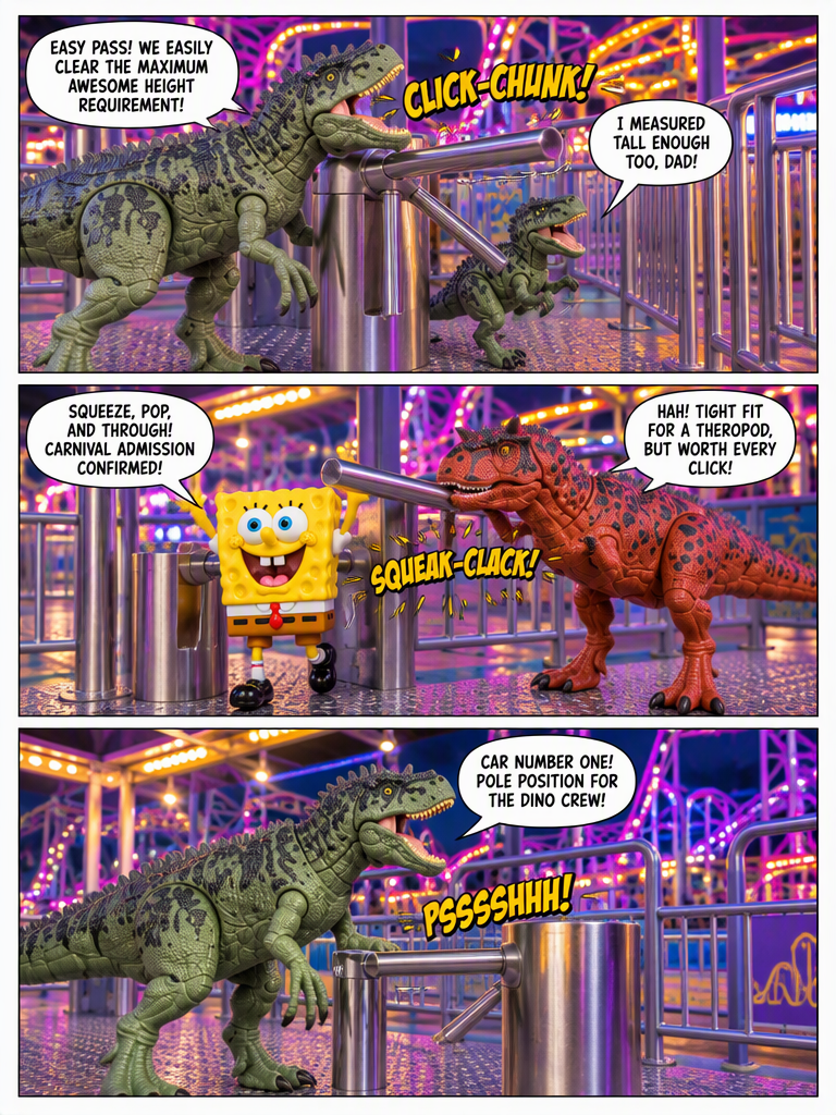 Zeb's High-Octane Coaster Dash (page 3 of 16)