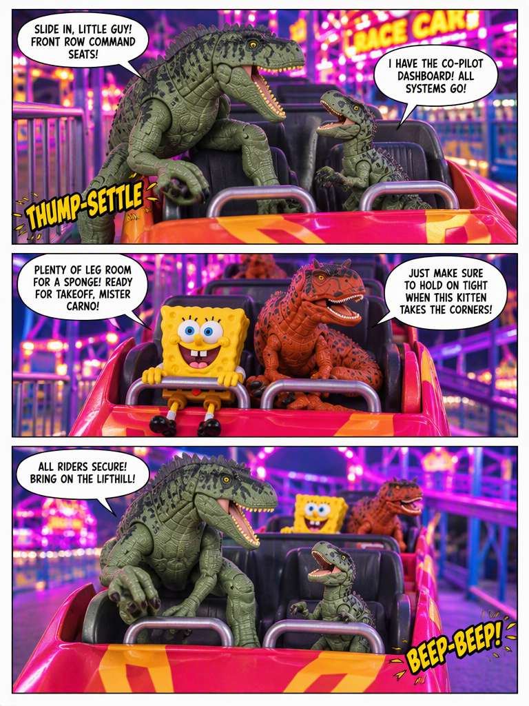 Zeb's High-Octane Coaster Dash (page 4 of 16)