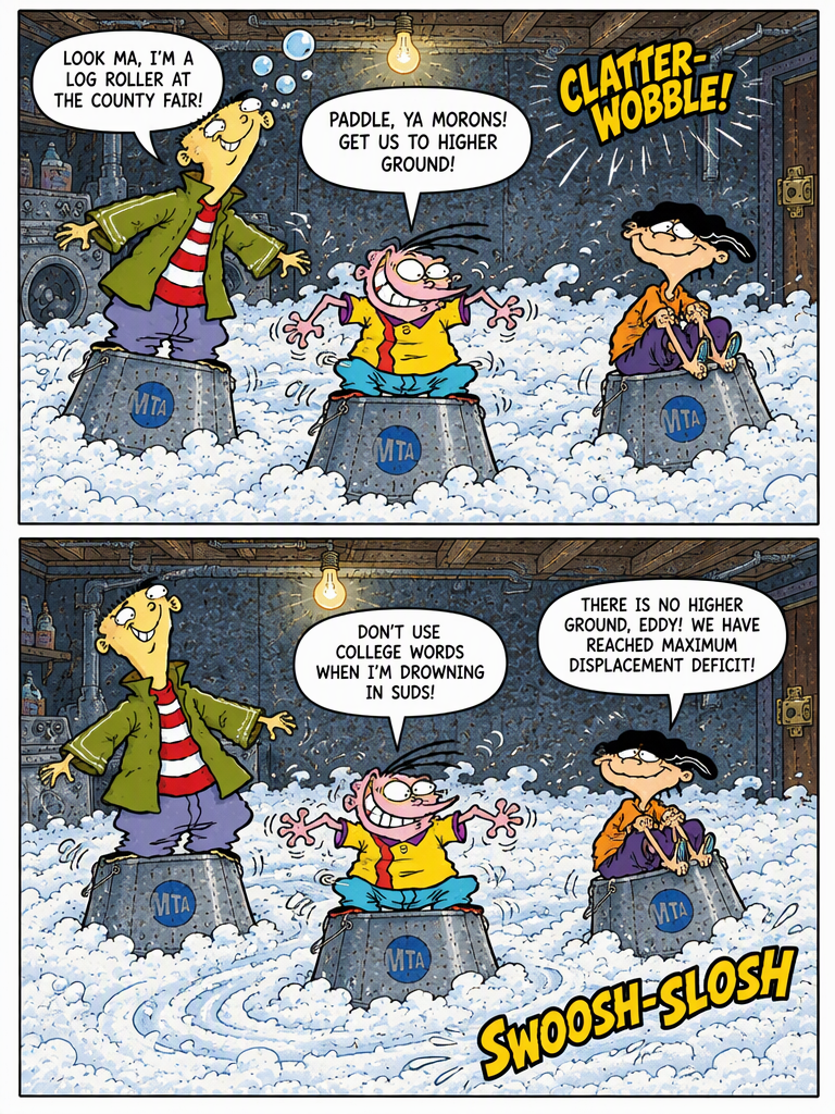 The Great Suds Deluge (page 2 of 4)