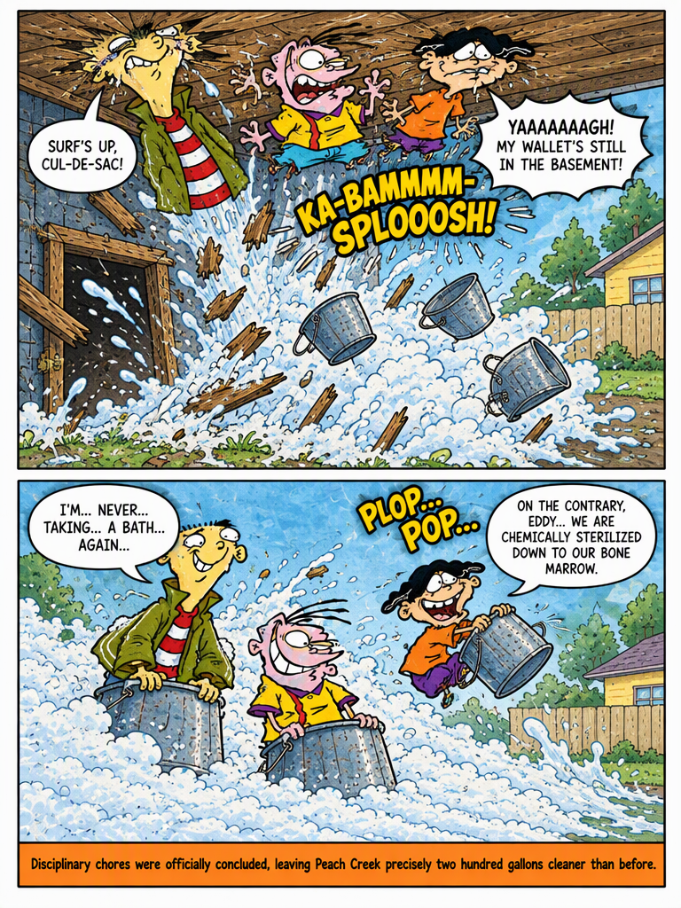 The Great Suds Deluge (page 4 of 4)