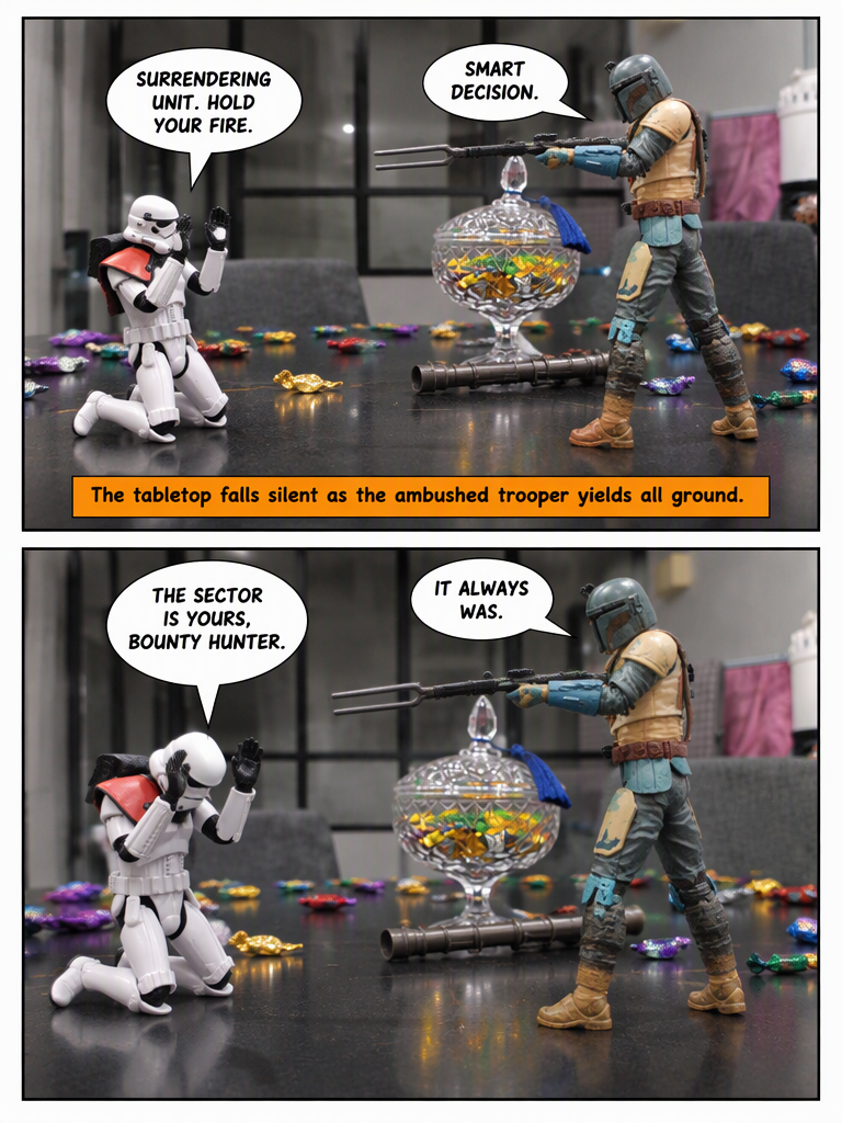 Shadows Behind the Blast (page 4 of 4)