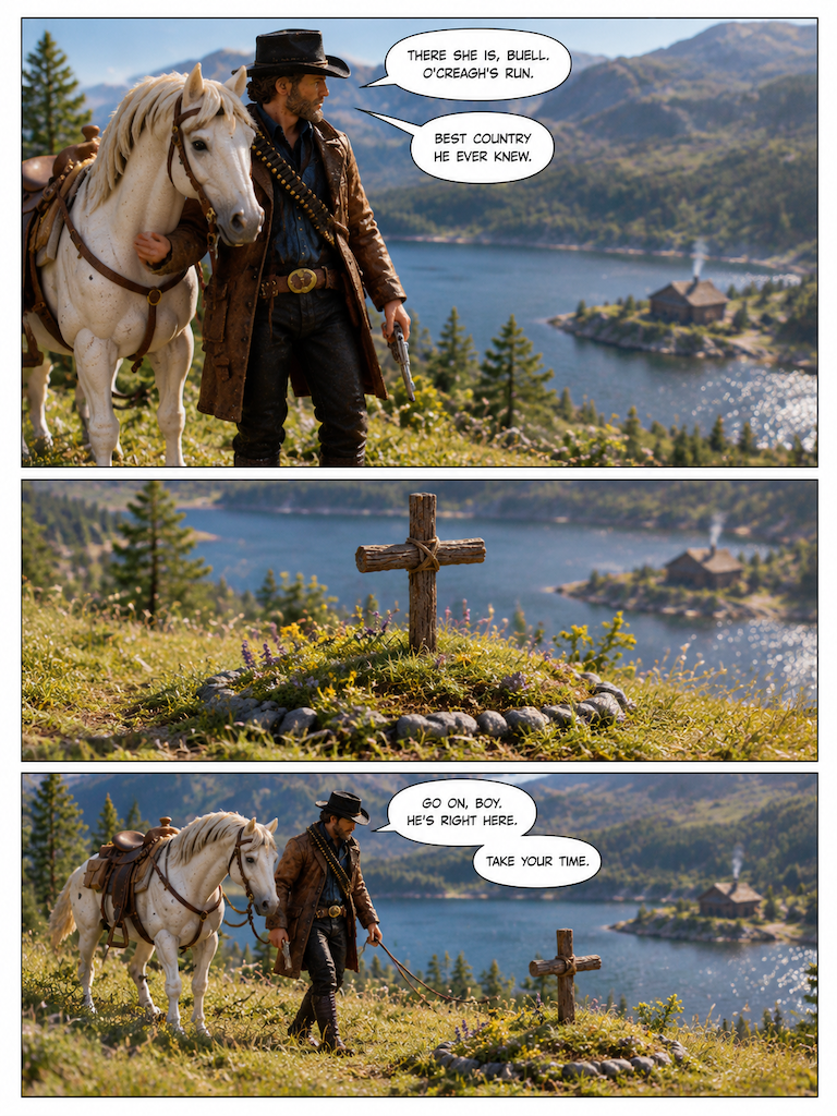 A Hunter's Debt (page 3 of 4)