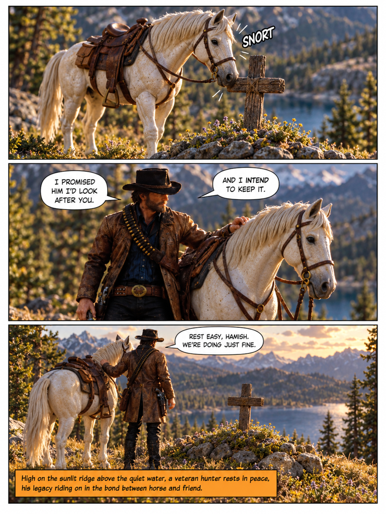 A Hunter's Debt (page 4 of 4)