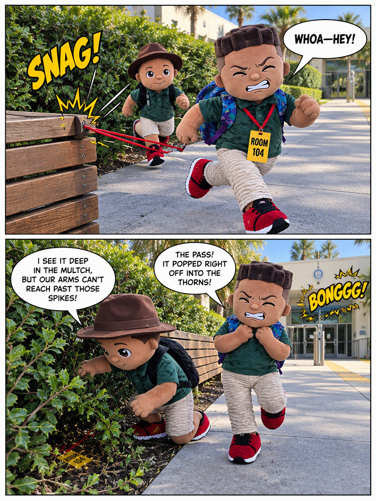 First Bell at Julian School (page 2 of 4)