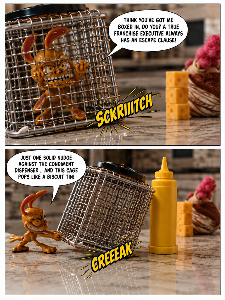 Sovereign of the Fryer (page 2 of 4)