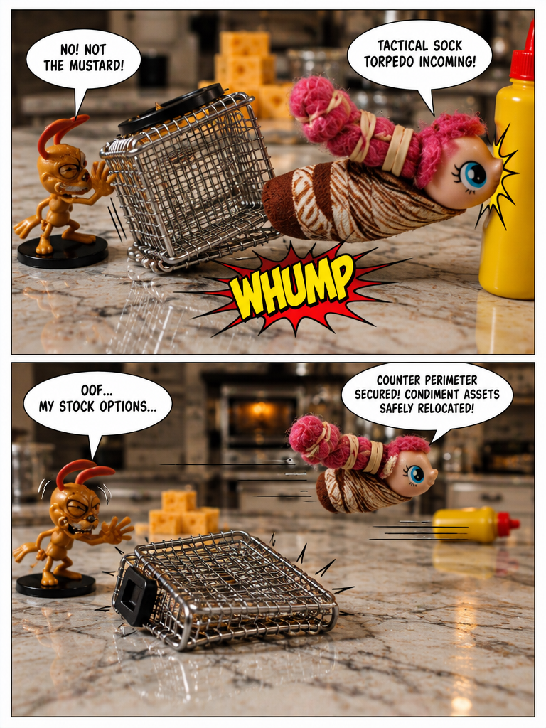 Sovereign of the Fryer (page 3 of 4)