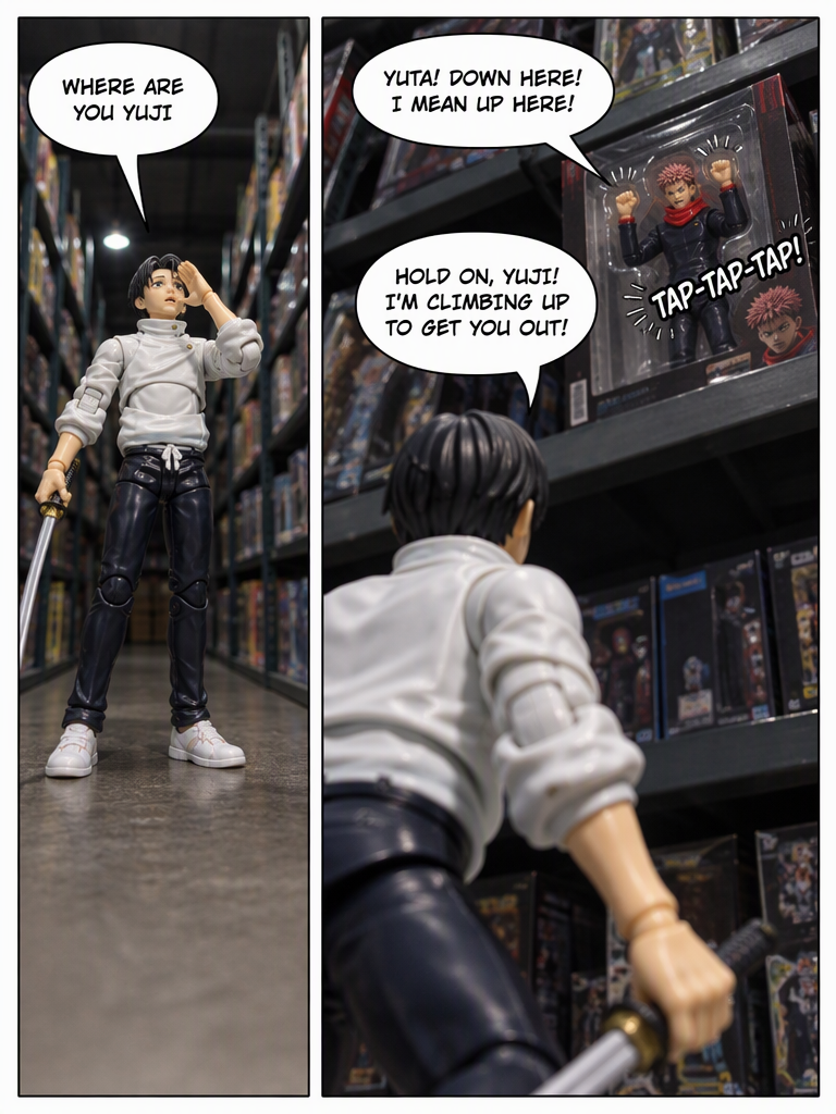 A Special Grade Rescue Mission (page 4 of 4)