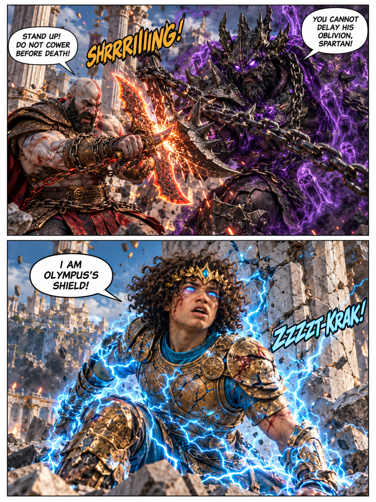 Blood and Steel: Gods Against the Emperor (page 22 of 36)