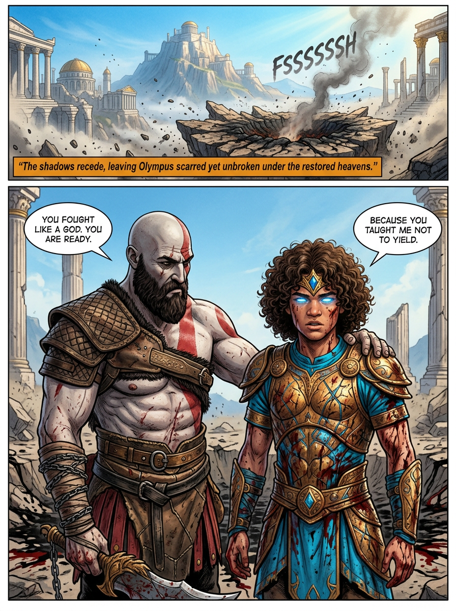 Blood and Steel: Gods Against the Emperor (page 24 of 36)