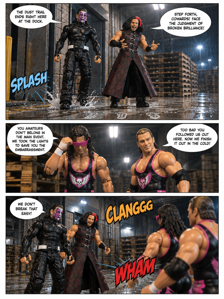 Twist of Fate, Crash of Timber (page 17 of 20)