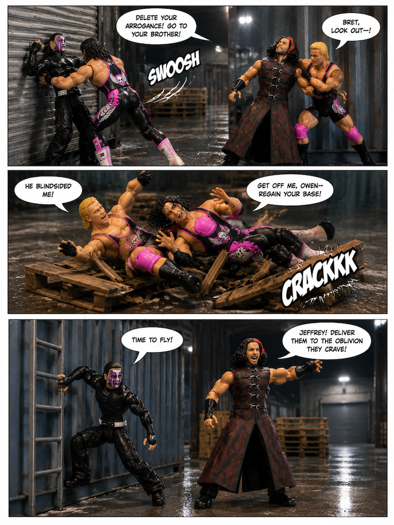 Twist of Fate, Crash of Timber (page 18 of 20)