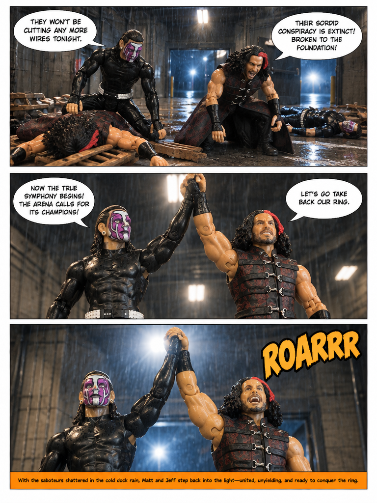 Twist of Fate, Crash of Timber (page 20 of 20)