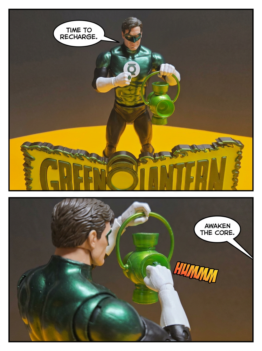 Charging the Ring (page 2 of 4)
