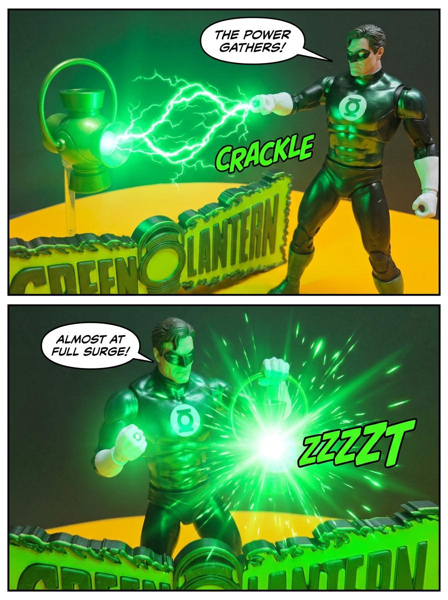Charging the Ring (page 3 of 4)
