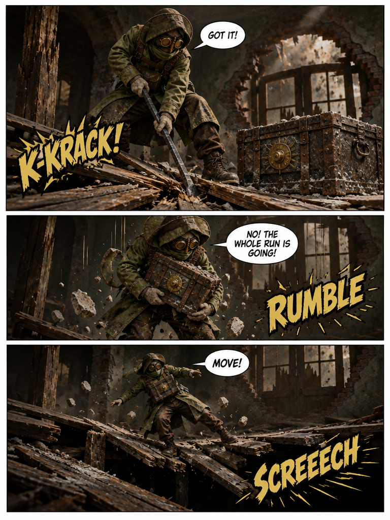 The Breach at Dawn (page 2 of 4)