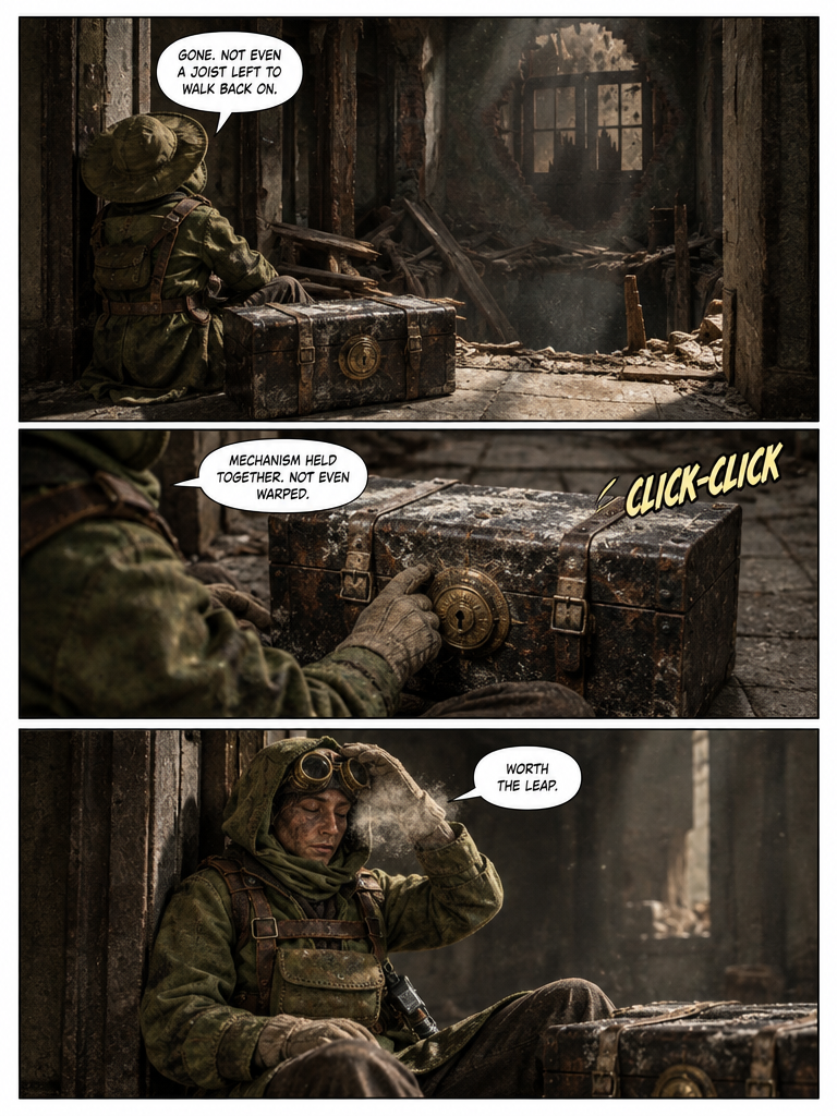 The Breach at Dawn (page 4 of 4)