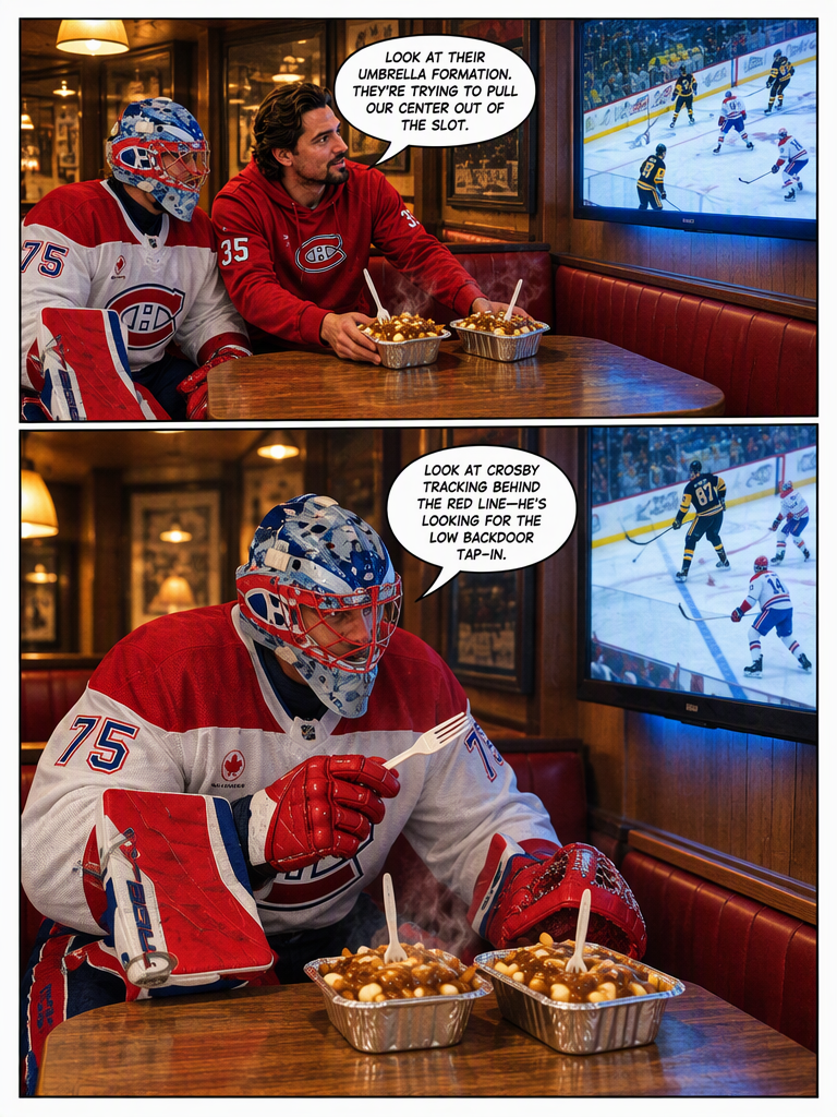 Episode Two: Poutine and Pittsburgh Scouting (page 2 of 4)