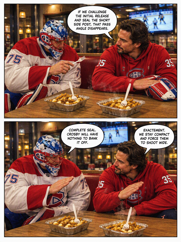Episode Two: Poutine and Pittsburgh Scouting (page 3 of 4)