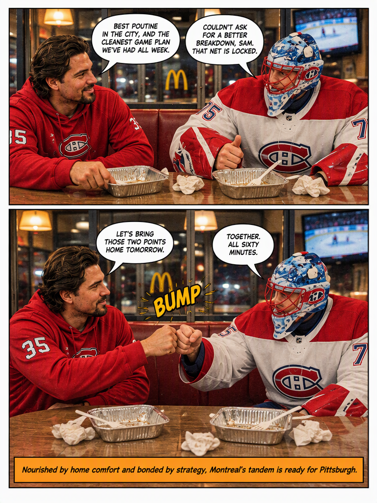 Episode Two: Poutine and Pittsburgh Scouting (page 4 of 4)