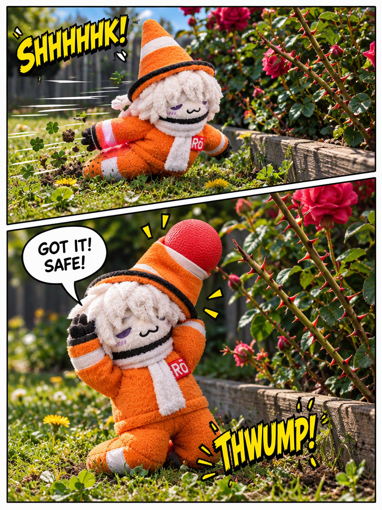 The Backyard Kickball Rally (page 3 of 4)