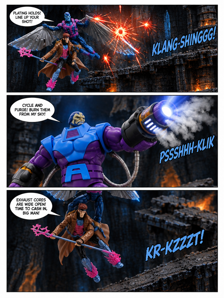 Platform Breach (page 2 of 4)