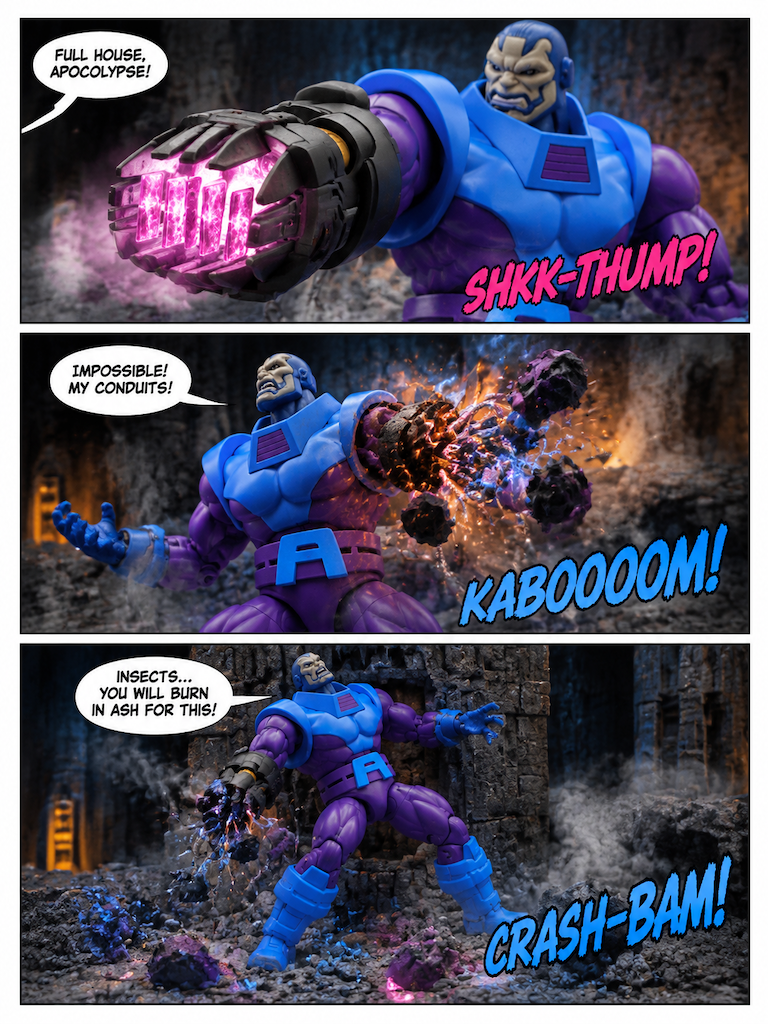 Platform Breach (page 3 of 4)