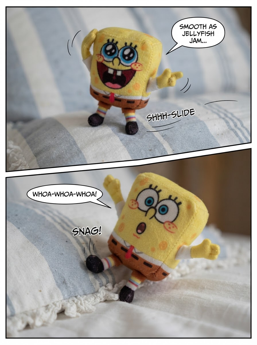 Midnight Moonwalk (page 2 of 4)