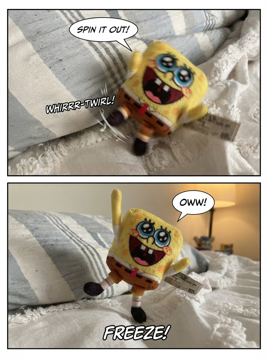 Midnight Moonwalk (page 3 of 4)