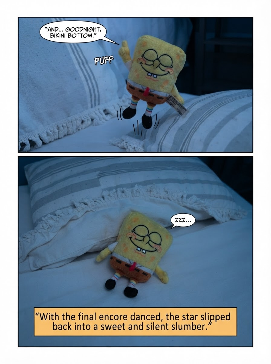 Midnight Moonwalk (page 4 of 4)