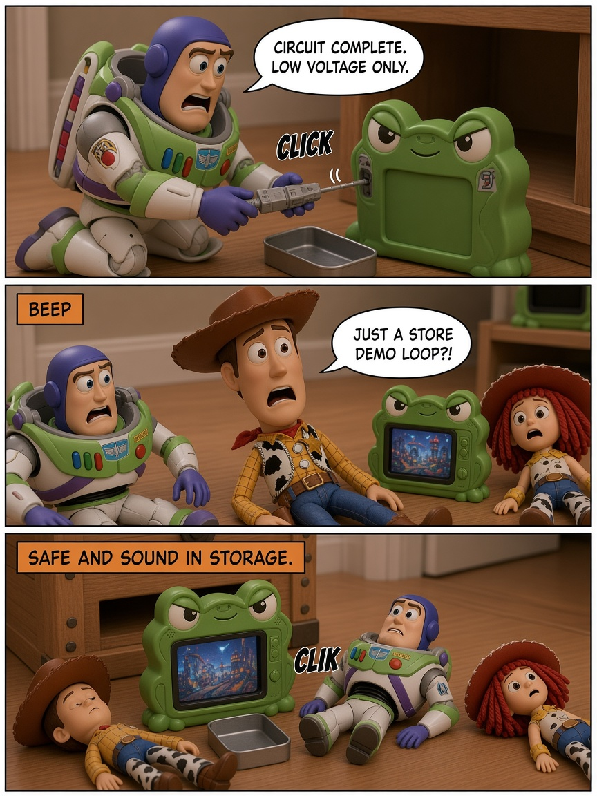 The False Alarm Circuit (page 4 of 4)