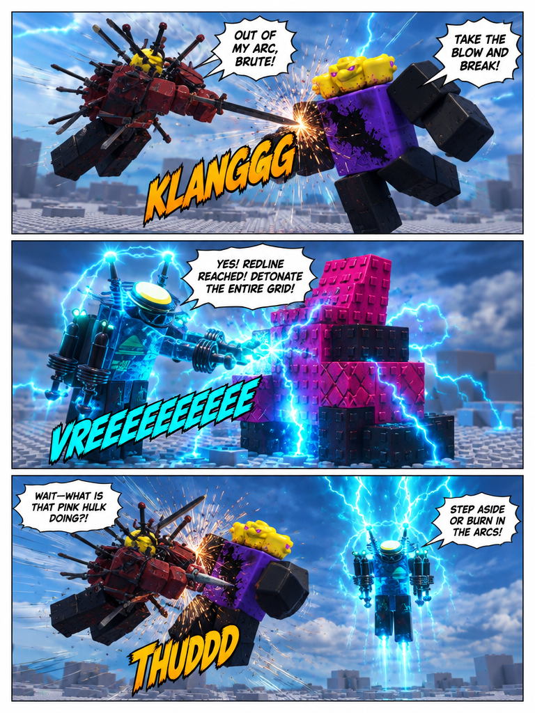 Grid Overload (page 2 of 4)