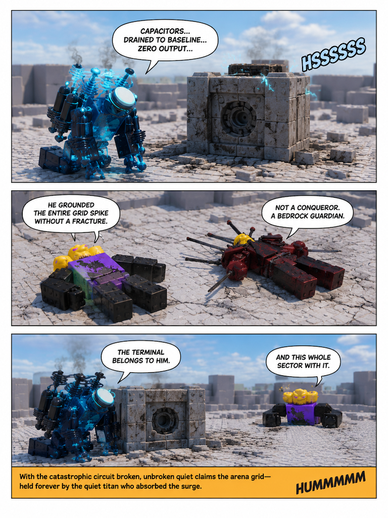 Grid Overload (page 4 of 4)
