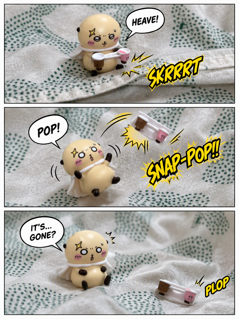 One Otter in One World (page 3 of 4)
