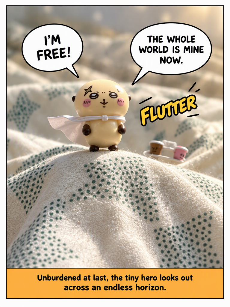One Otter in One World (page 4 of 4)