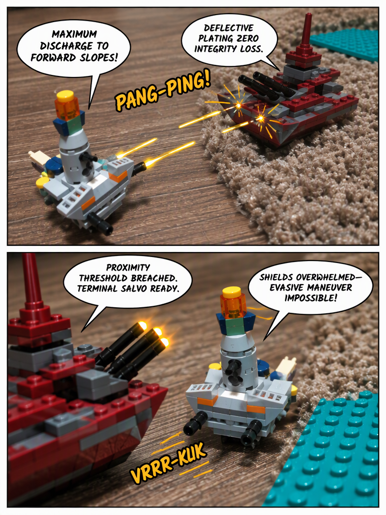 Ambush on the Shag Border (page 2 of 4)