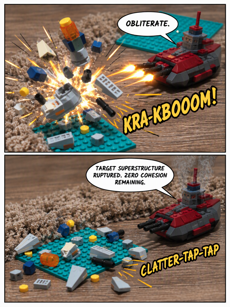 Ambush on the Shag Border (page 3 of 4)