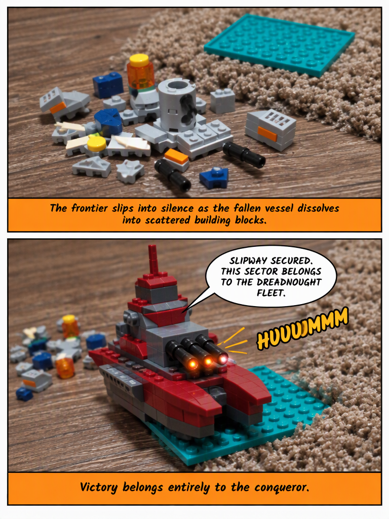 Ambush on the Shag Border (page 4 of 4)