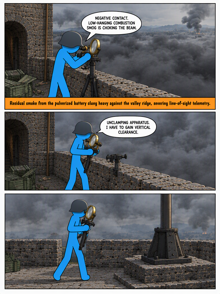 Beacon Above the Smokes (page 2 of 4)