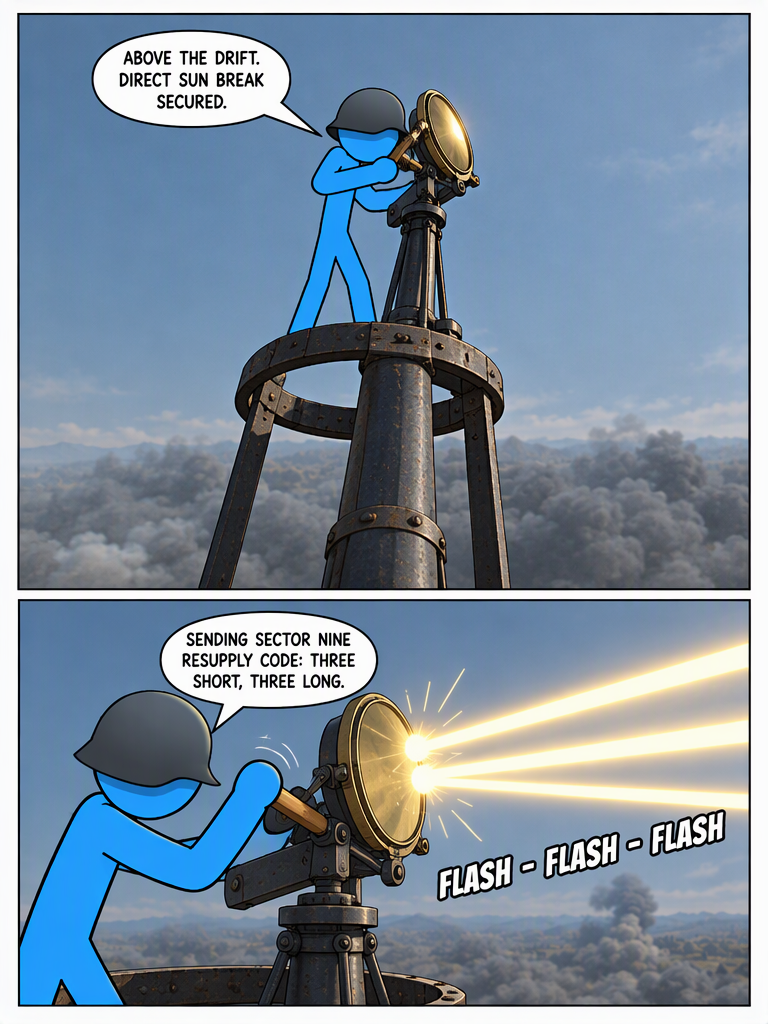 Beacon Above the Smokes (page 3 of 4)