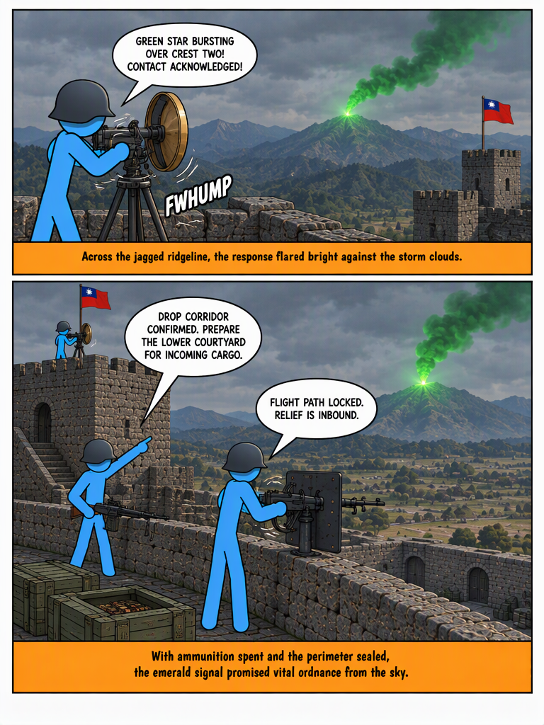Beacon Above the Smokes (page 4 of 4)