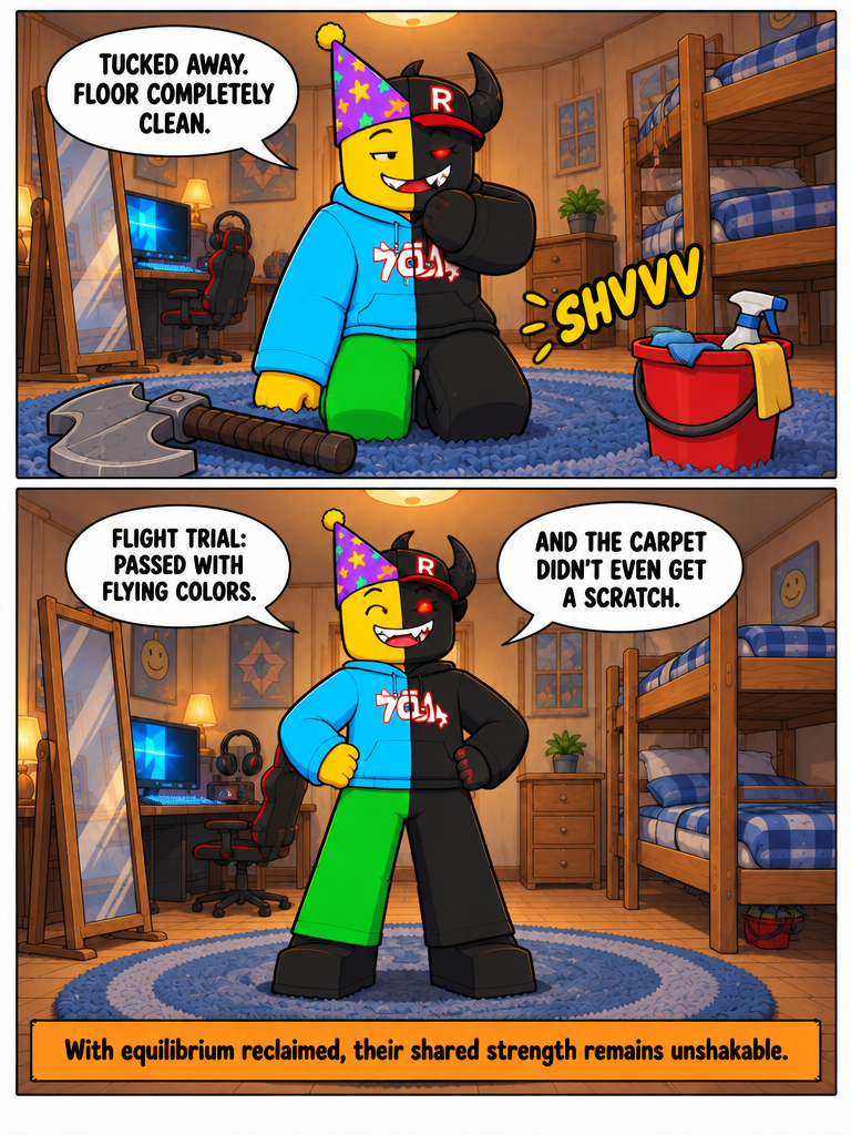 A Dash of Throw Ups (page 4 of 4)
