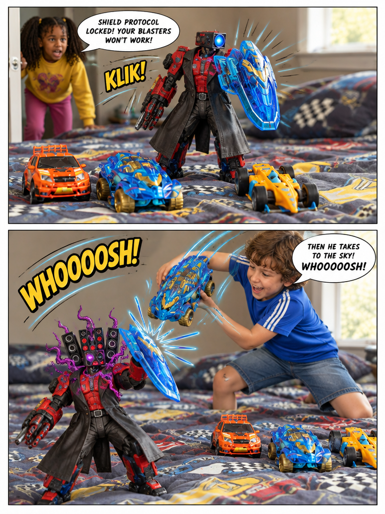 Titan Clash on the Quilt Raceway (page 2 of 4)