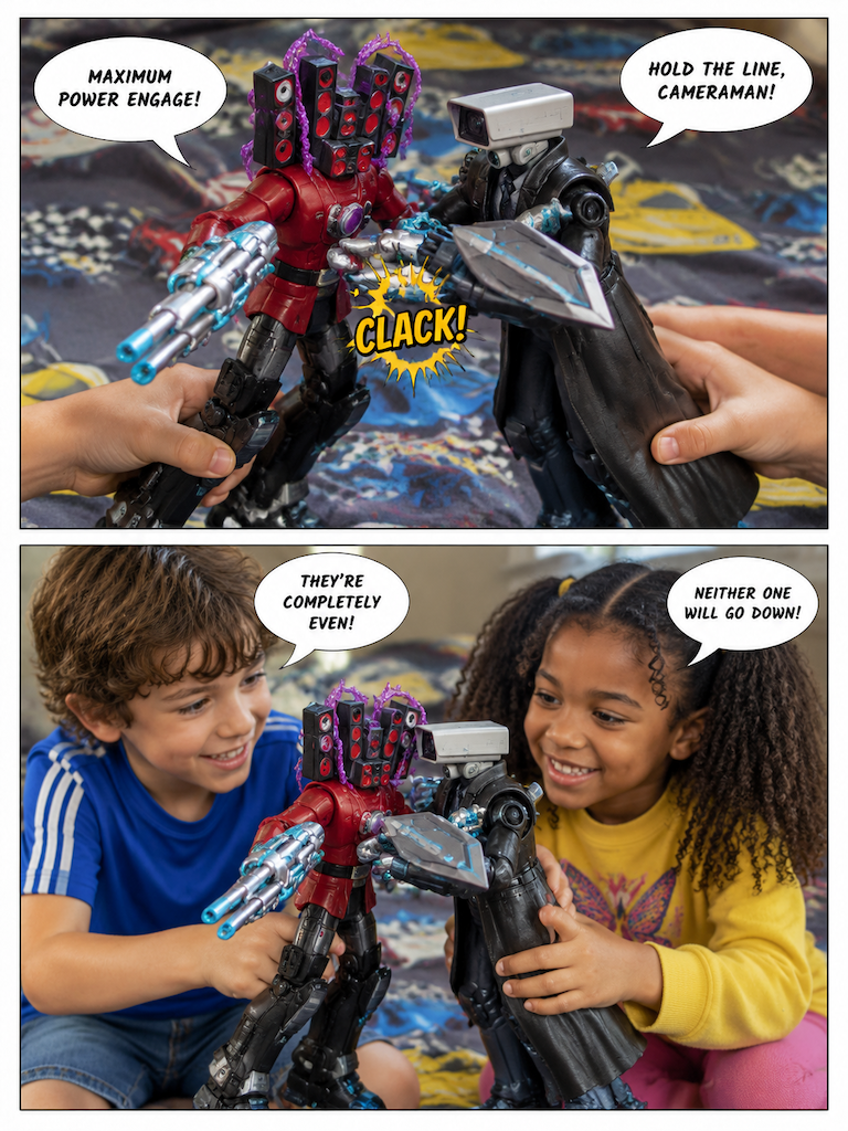 Titan Clash on the Quilt Raceway (page 3 of 4)