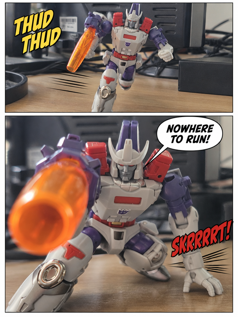 Galvatron's Forward Assault (page 4 of 4)