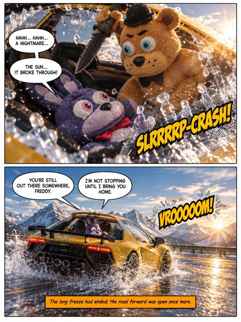 Frozen Dream (page 4 of 4)