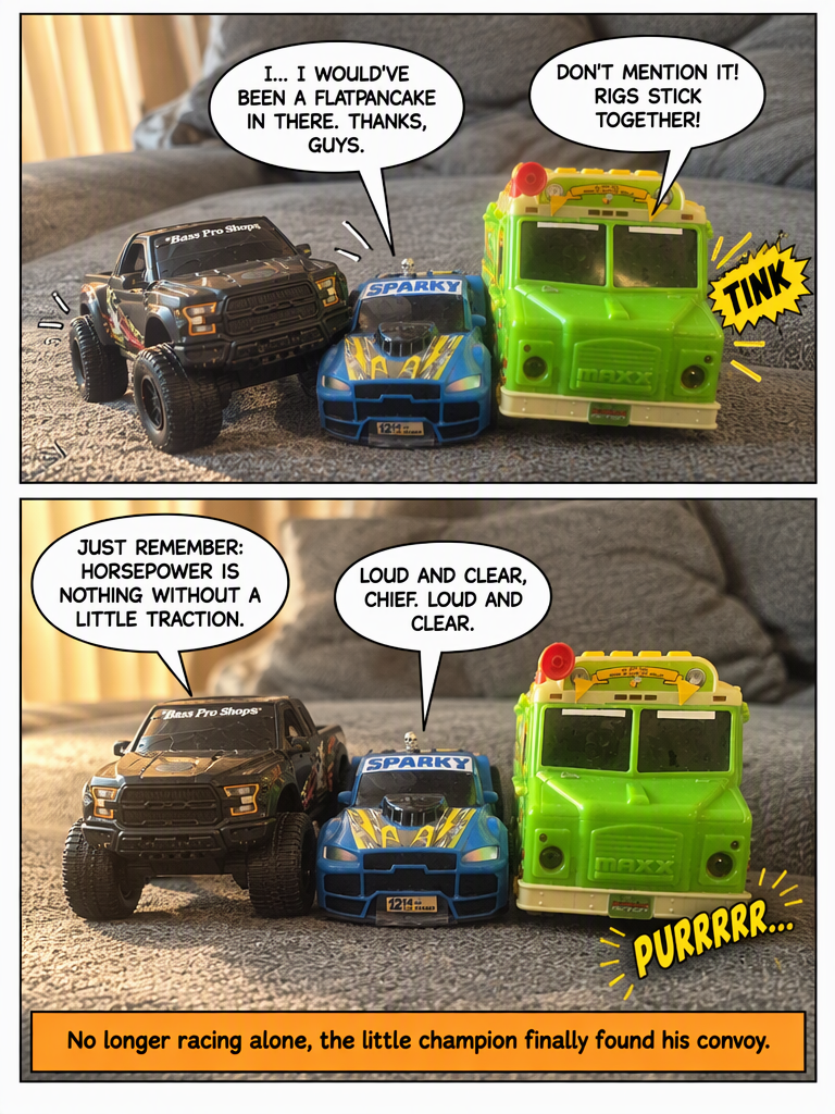 Cushion Collapse Rescue (page 4 of 4)