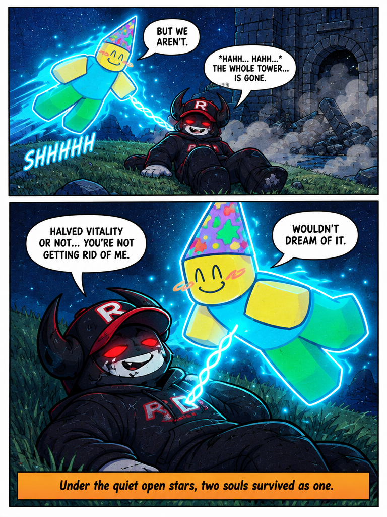 Tethered Escape (page 4 of 4)