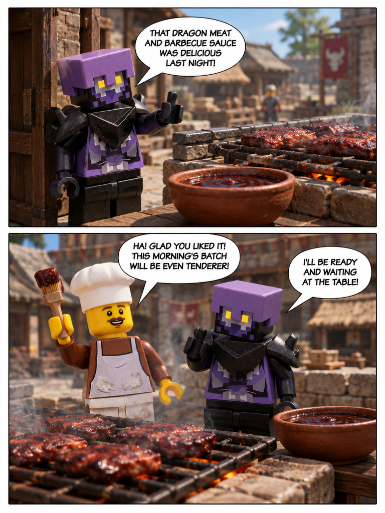 Morning Feast and Block Blast (page 2 of 4)