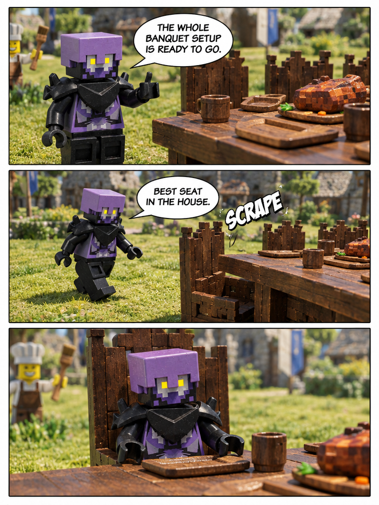 Morning Feast and Block Blast (page 3 of 4)